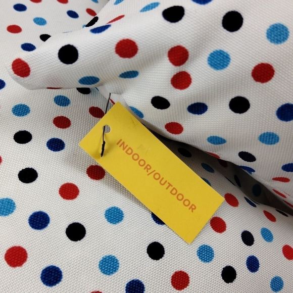 Sun Squad Polka Dot Throw Pillow Set - Picture 7 of 8